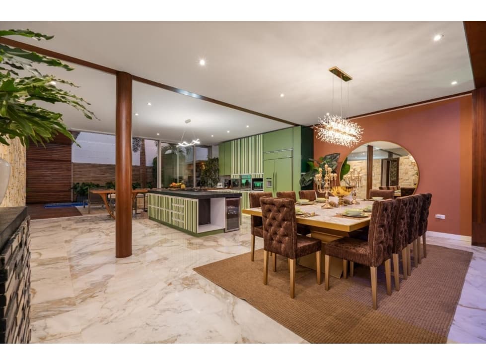 Casa en Arriendo Amoblado en Laureles — foto 3