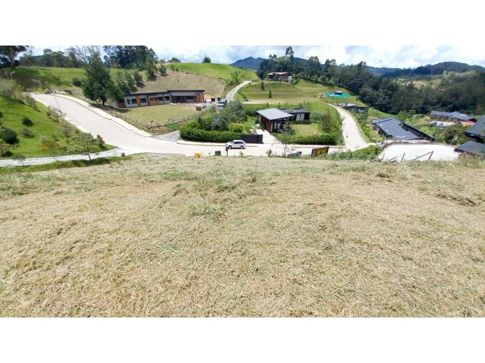Lote para la Venta en el Retiro Antioquia — foto 1