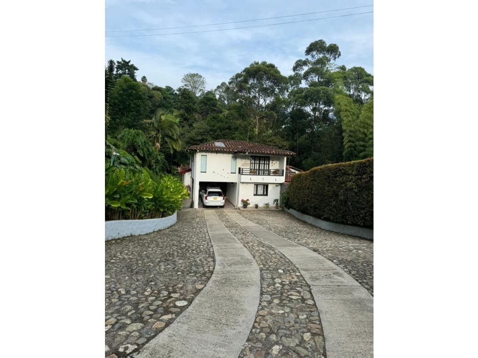 Venta de casa campestre en Caldas — foto 2