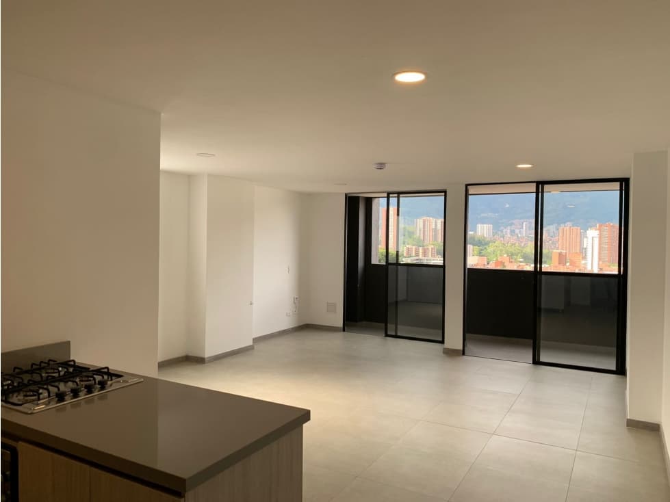 Venta de apartaestudio tipo loft en Cabañas — foto 1
