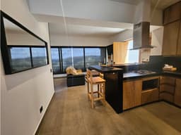 Apartamento amoblado en arriendo Alto de Las Palmas Vereda Pantanillo
