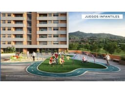 Venta de Apartamento en Itagui Simon Bolivar