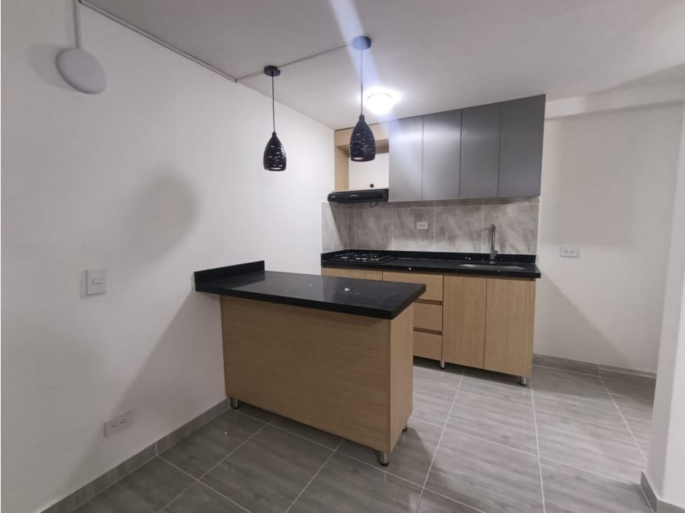 APARTAMENTO PARA RENTA BELLO- SECTOR MADERA — foto 5