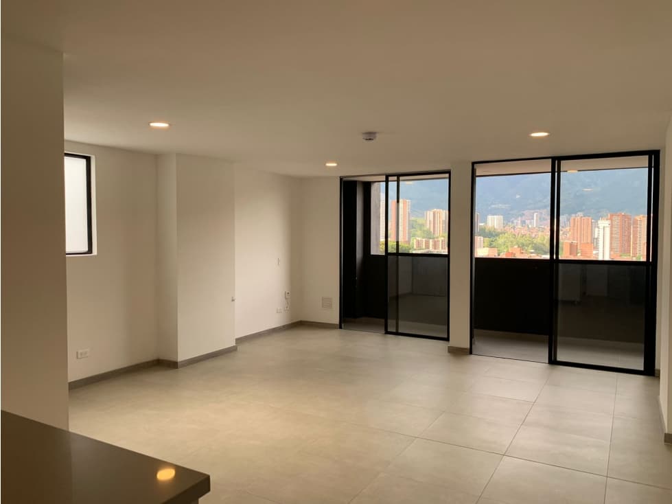 Venta de apartaestudio tipo loft en Cabañas — foto 2