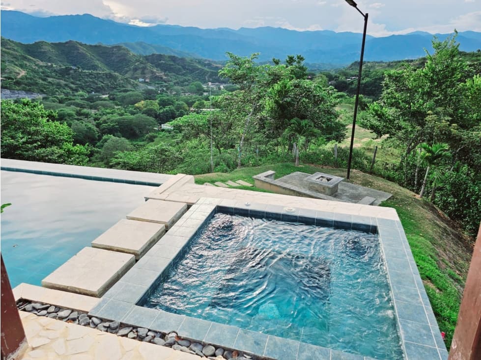 Casa finca en venta en Sopetran — foto 3