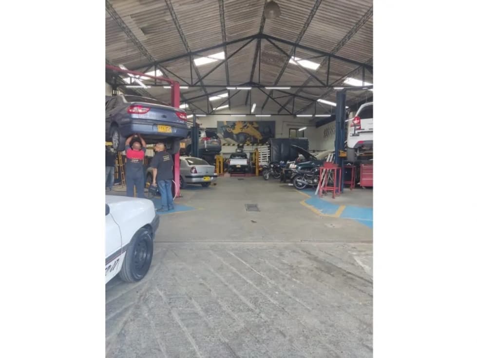 Bodega para venta en sector Guayabal Medellin — foto 3