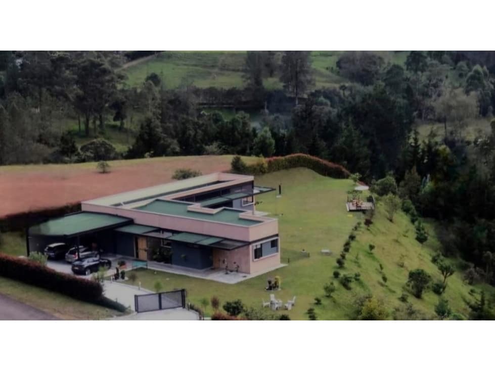 Hermosa Casa en Venta el Retiro Antioquia — foto 1