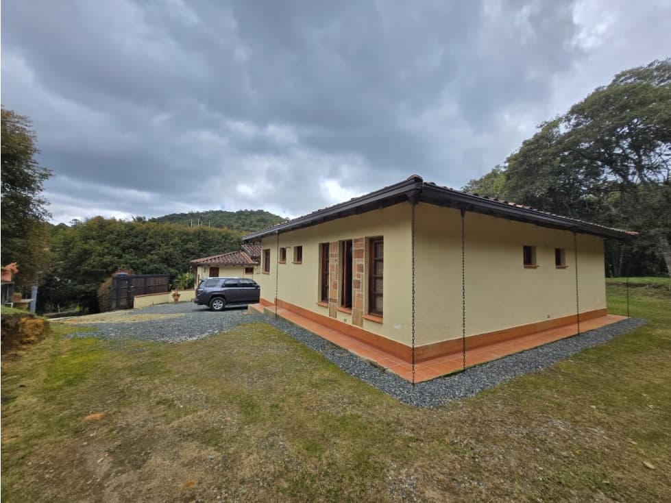 Venta de casa finca Vereda Pantanillo - Envigado — foto 2