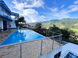 Casa campestre para venta en Andes Antioquia via Hispania