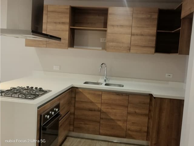 Apartamento para arriendo en Ciudad del Río El Poblado