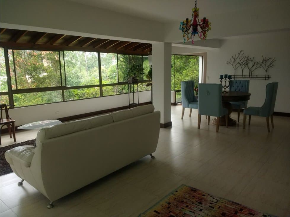 Casa en venta en el poblado Medellin — foto 6