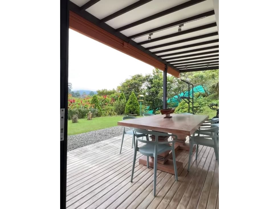 Casa campestre en venta la Estrella Antioquia — foto 2