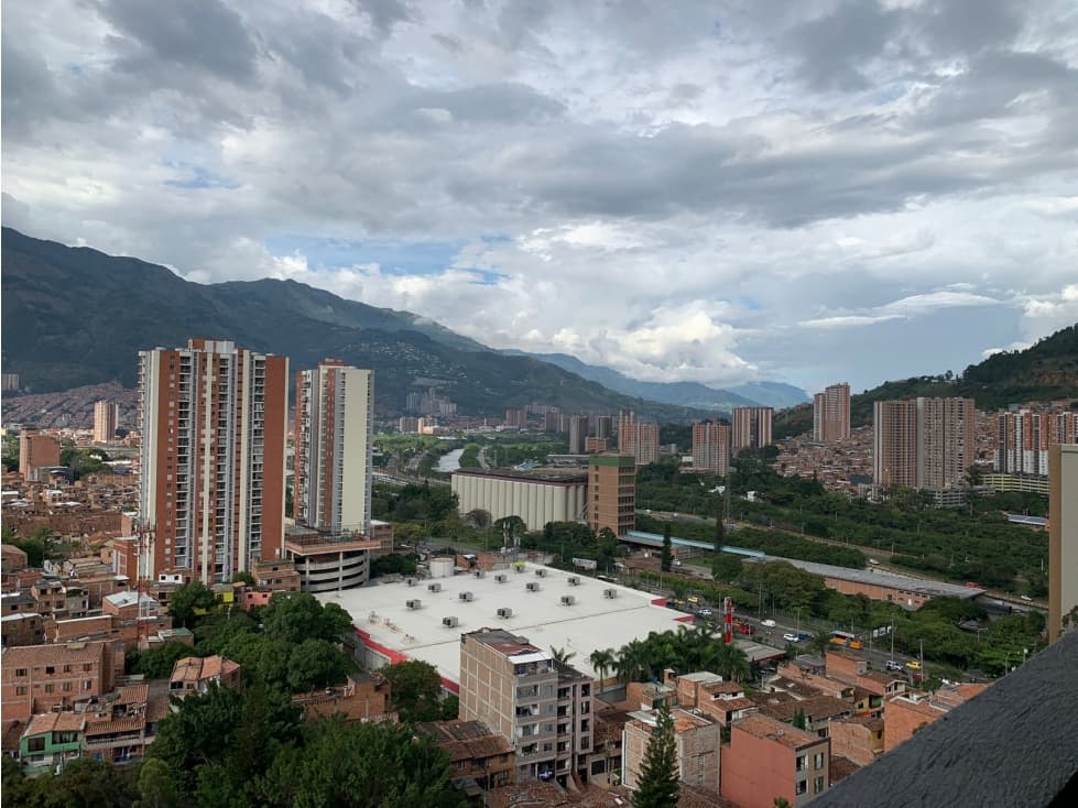 Venta de apartaestudio tipo loft en Cabañas — foto 6