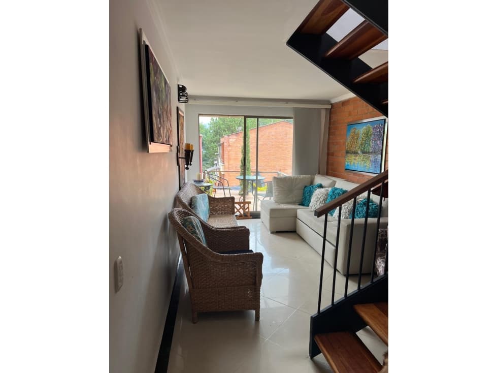 Casa en venta Las Antillas Envigado — foto 3