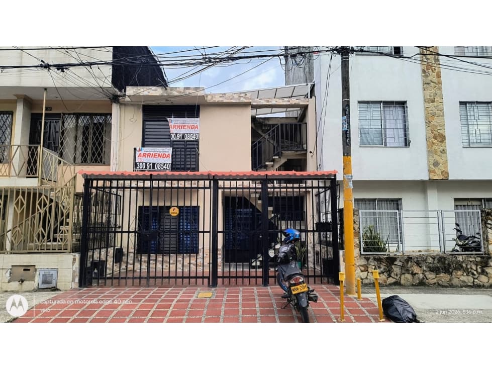 APARTAMENTO EN ALQUILER CALI SUR- CRISTOBAL COLON — foto 1