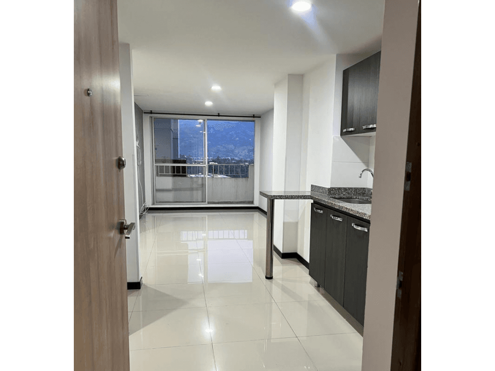 VENTA DE APARTAMENTO CON VISTA A LA CORDILLERA — foto 1