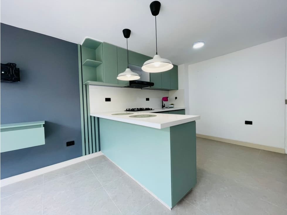 VENDO Apartamento nuevo 2do piso con ascensor — foto 3
