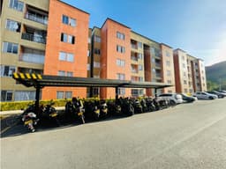 OPORTUNIDAD VENDO APARTAMENTO EN LA CEJA ANT-SECTOR ROSALES.