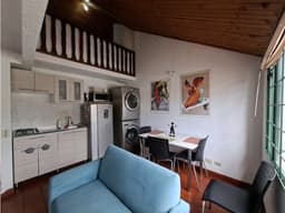 Arriendo Apartamento Amoblado con Servicios Incluidos en Chía