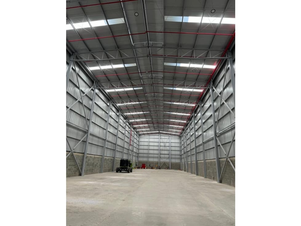 ¡ESPECTACULAR BODEGA INDUSTRIAL EN VENTA CERRITOS, PEREIRA! — foto 1