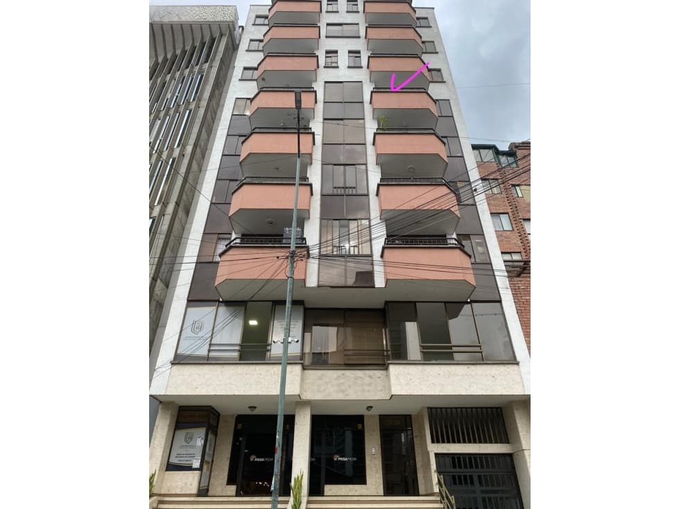 VENDEMOS APARTAMENTO EN EL CENTRO DE ARMENIA QUINDIO — foto 1