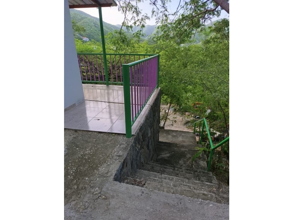 VENDEMOS CABAÑA EN TAGANGA SANTA MARTA — foto 5