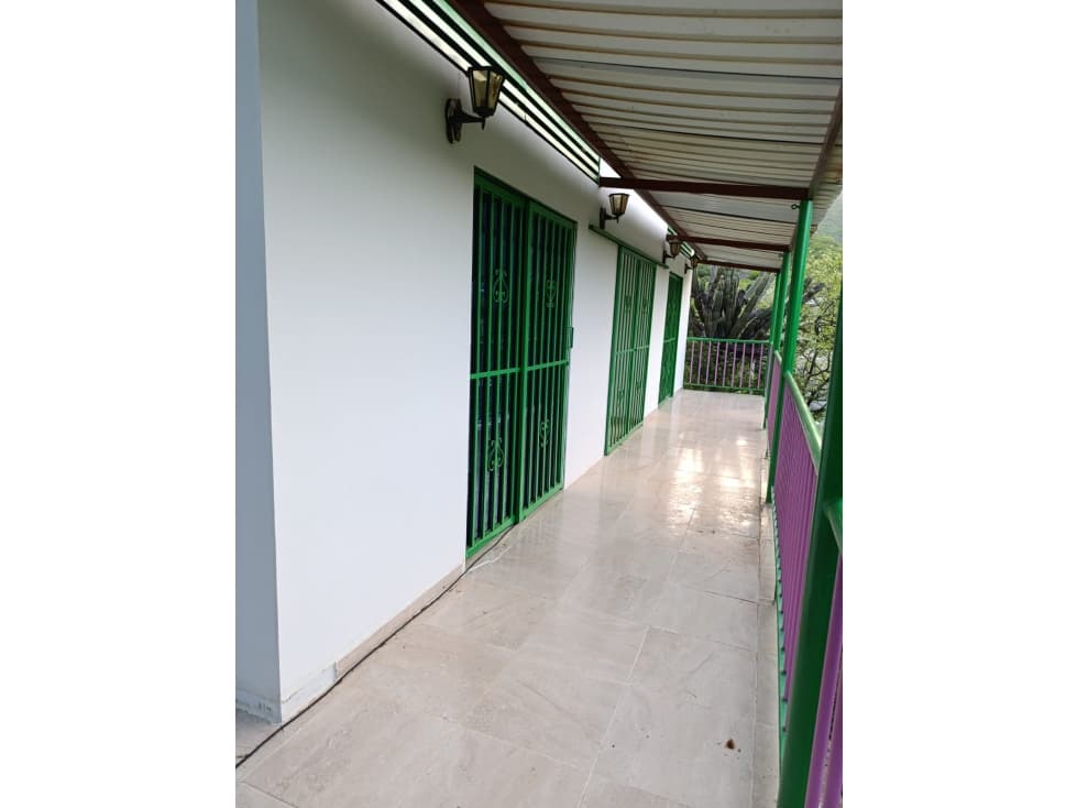 VENDEMOS CABAÑA EN TAGANGA SANTA MARTA — foto 2