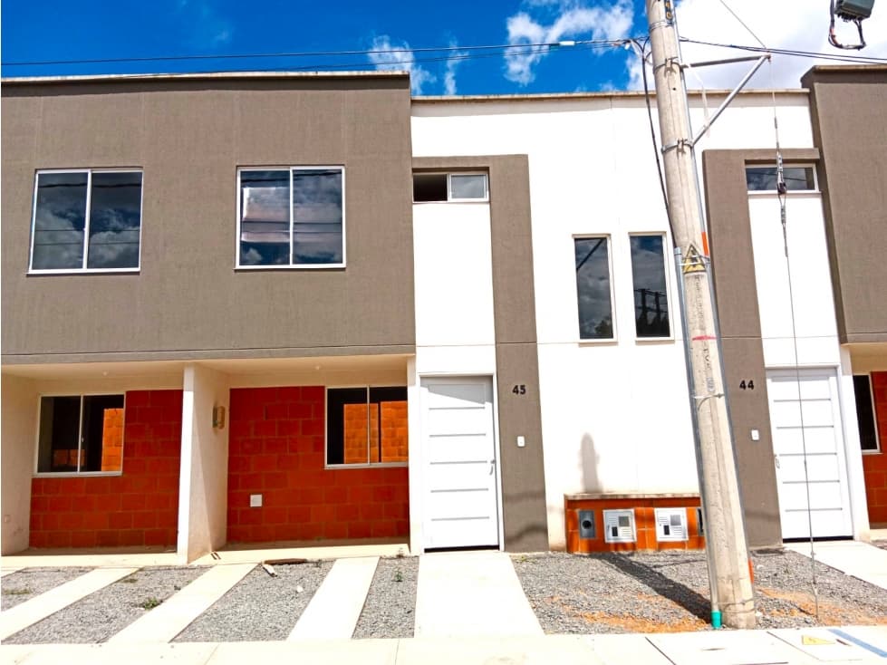 VENDEMOS CASA EN OBRA GRIS CAUCA POPAYAN — foto 1