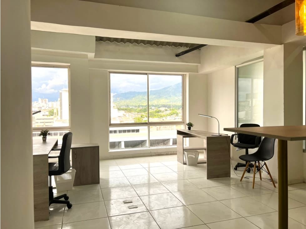 VENDEMOS OFICINA AMOBLADA CENTRO DE ARMENIA, QUINDIO — foto 4