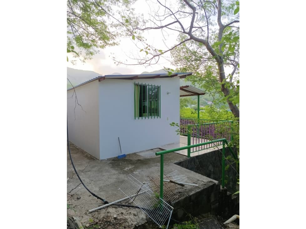 VENDEMOS CABAÑA EN TAGANGA SANTA MARTA — foto 6