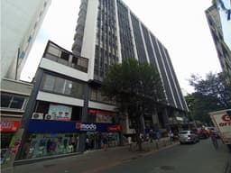 VENDO OFICINA PISO 7 PLAZA DE BOLIVAR, PEREIRA RISARALDA
