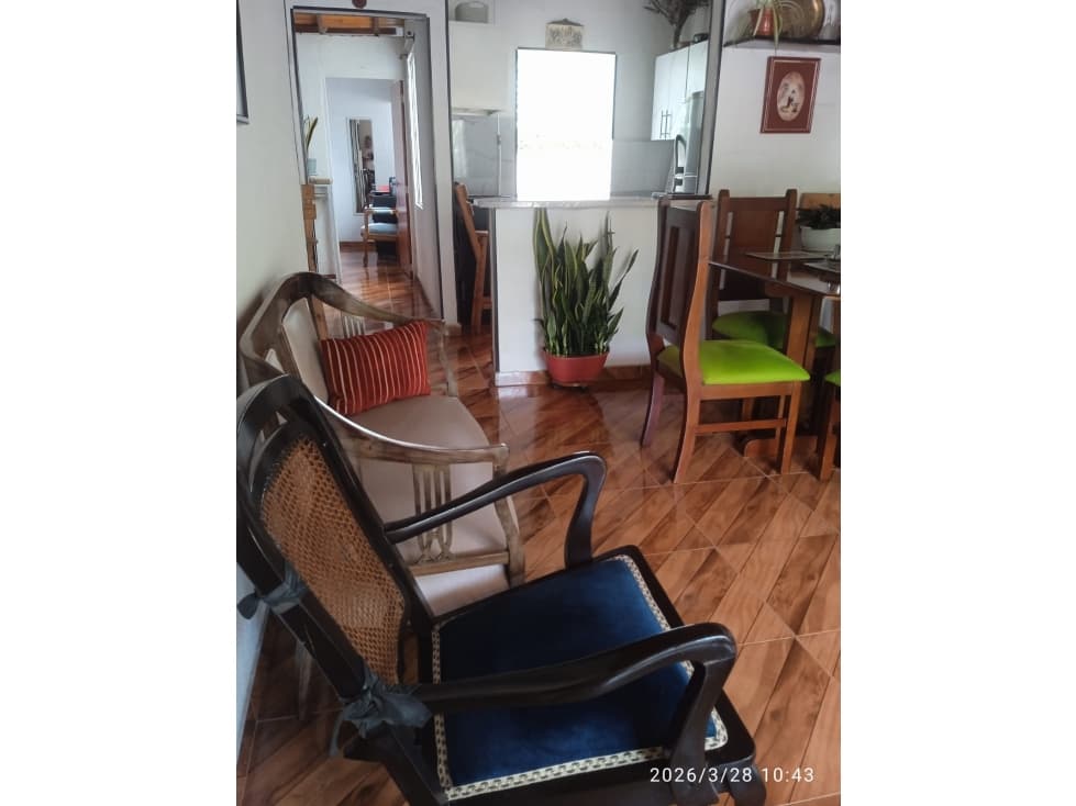 VENDEMOS CASA 2DO PISO SECTOR MANANTIAL ARMENIA — foto 3