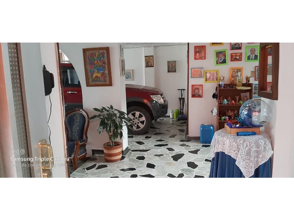 Se Vende Casa En El Barrio Nueva Cecilia Armenia — foto 5