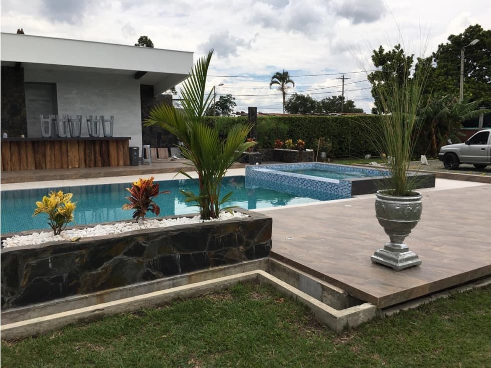Se Vende Chalet Vía La Tebaida — foto 1