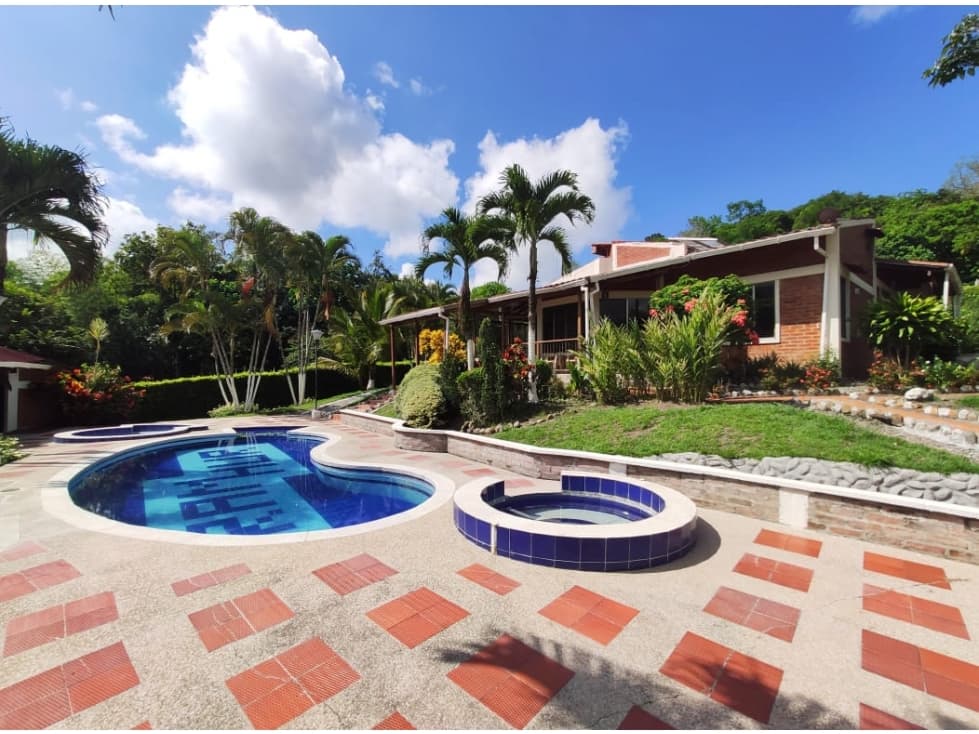 Se Vende Chalet En Quebrada Nueva Valle Del Cauca — foto 3