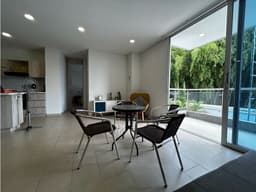 Se Vende Apartaestudio En Condominio S. El Caimo - Quindío