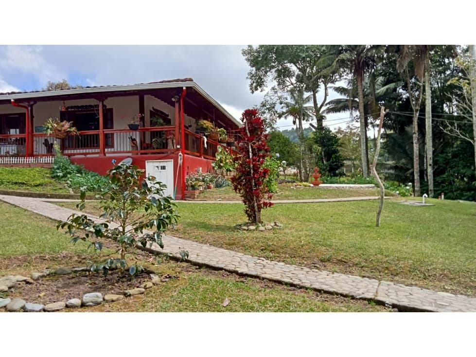 Se Vende Casa Campestre En Circasia — foto 4