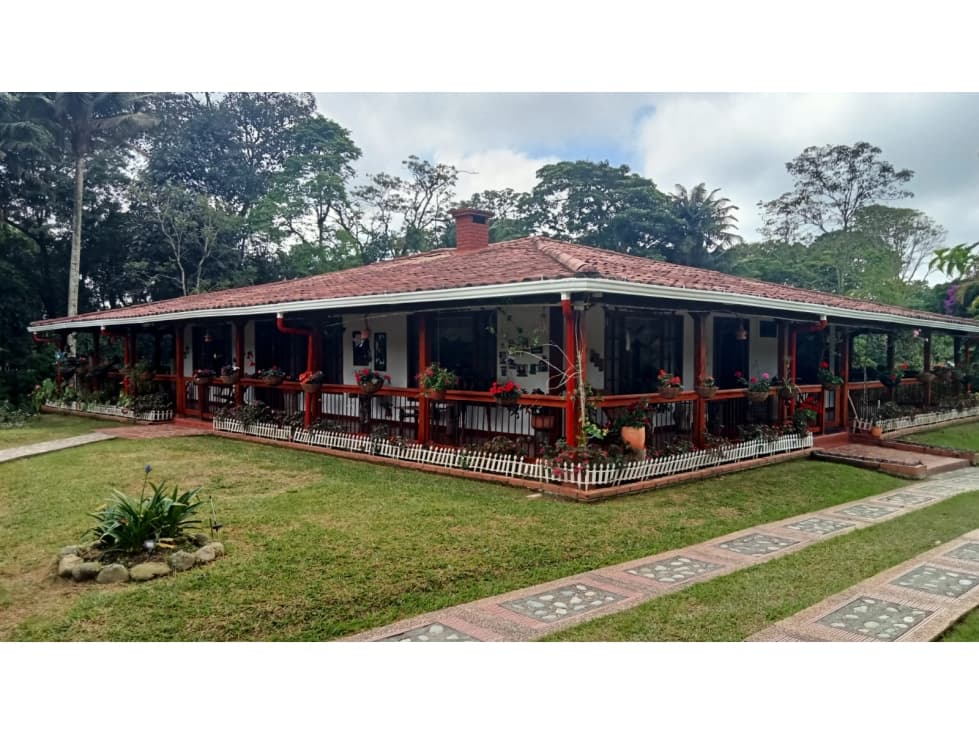 Se Vende Casa Campestre En Circasia — foto 3