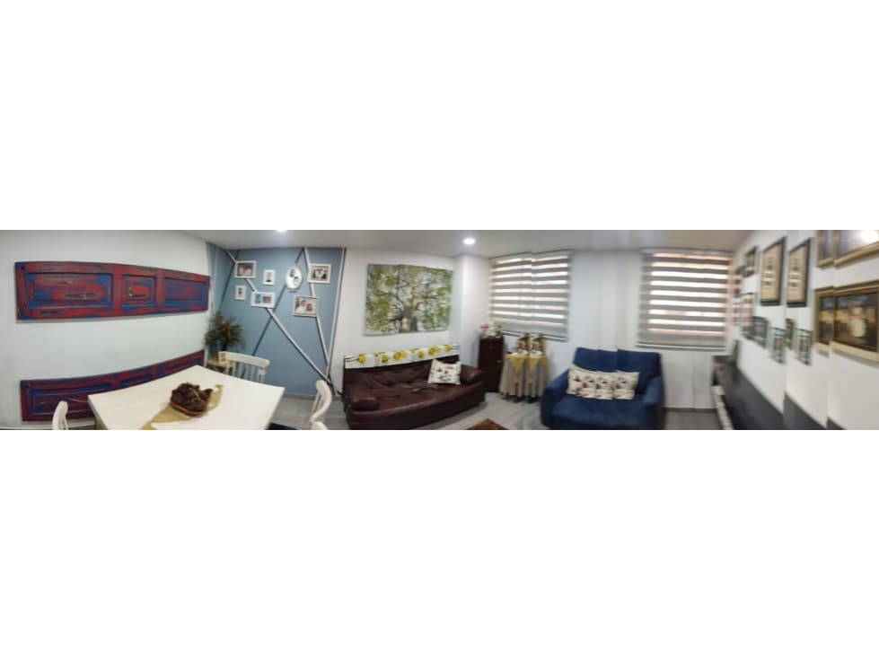 Se Vende Apartamento S. Oro Negro — foto 1