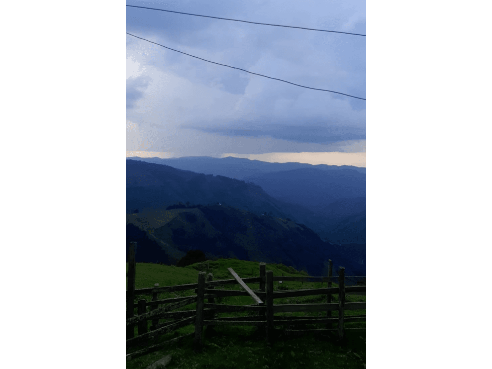 Se vende Finca Génova Quindío — foto 1