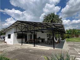 Se Vende Chalet S. Murillo - La Tebaida - Quindío