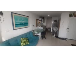 Se Vende Apartaestudio En Cond. S. Puerto Espejo-Armenia