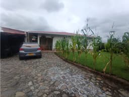 Se Vende Casa Campestre Vía Armenia - La Tebaida