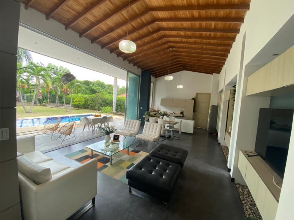 Se Vende Chalet En Bugalagrande - Valle Del Cauca — foto 6