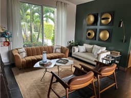 Se Vende Casa Campestre En Condominio Vía El Caimo