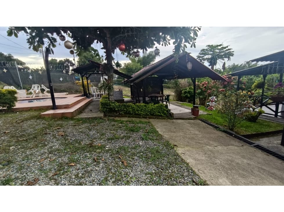 Se Vende Chalet En Montenegro - Quindío — foto 2