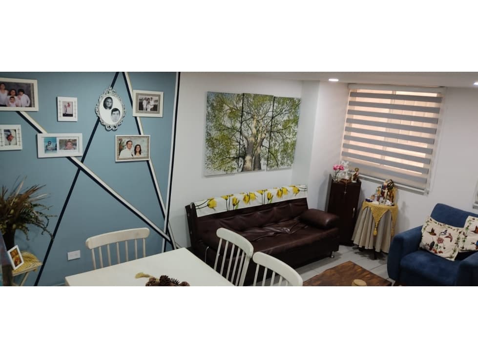 Se Vende Apartamento S. Oro Negro — foto 2