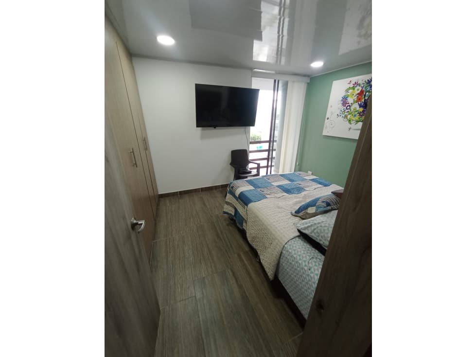 Se Vende Apartamento S. Centro De Armenia — foto 6