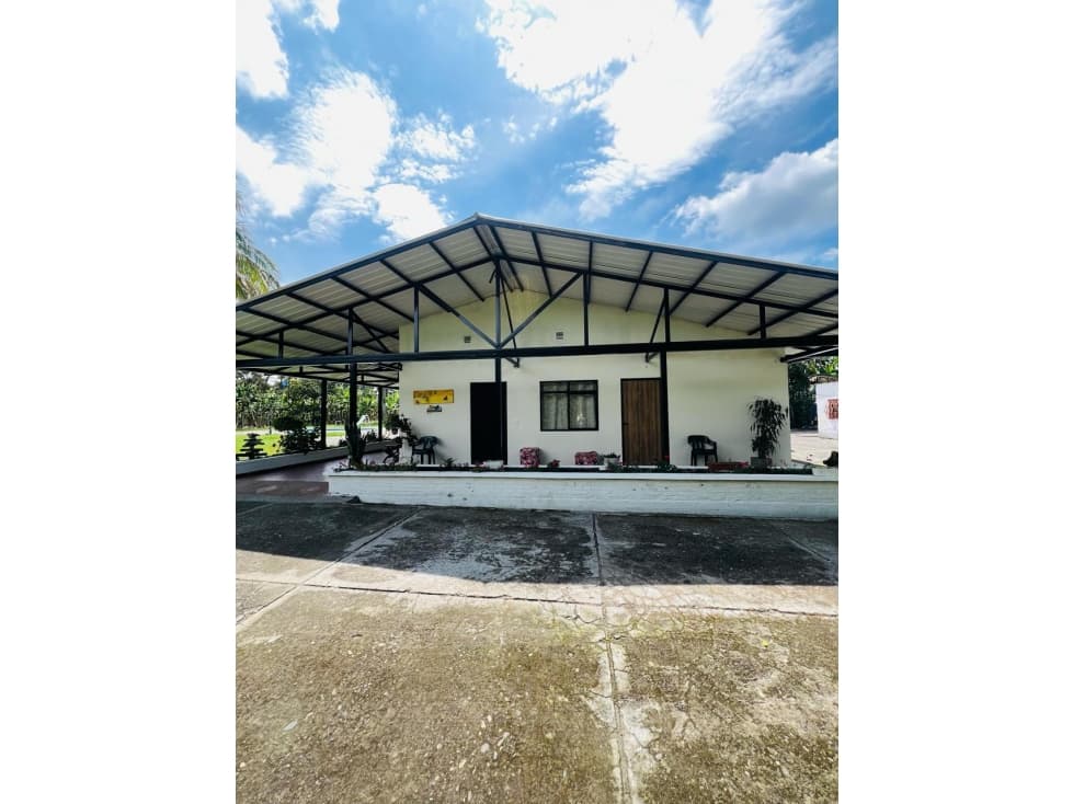 Se Vende Chalet S. Murillo - La Tebaida - Quindío — foto 3