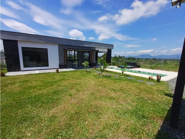 Se Vende Chalet En Condominio En Alcala - Valle Del Cauca